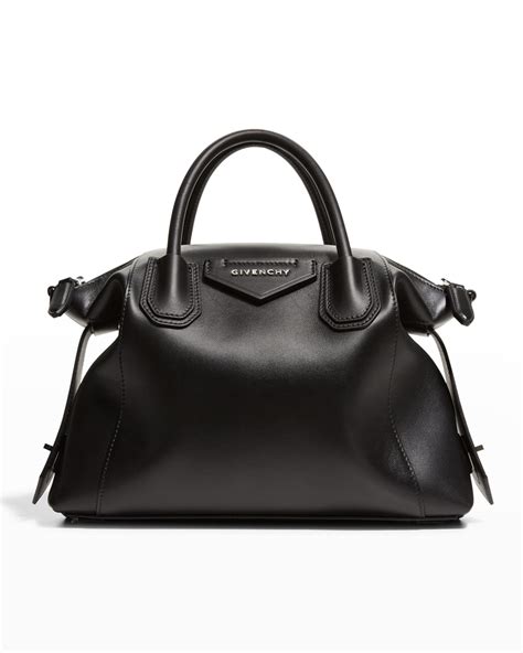 givenchy small antigona bag black|givenchy antigona bag sizes.